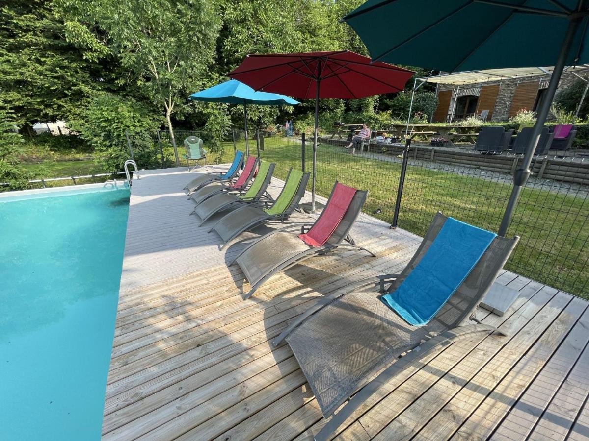 Dordogne Et Correze Vacances - Gites Troche Exterior photo